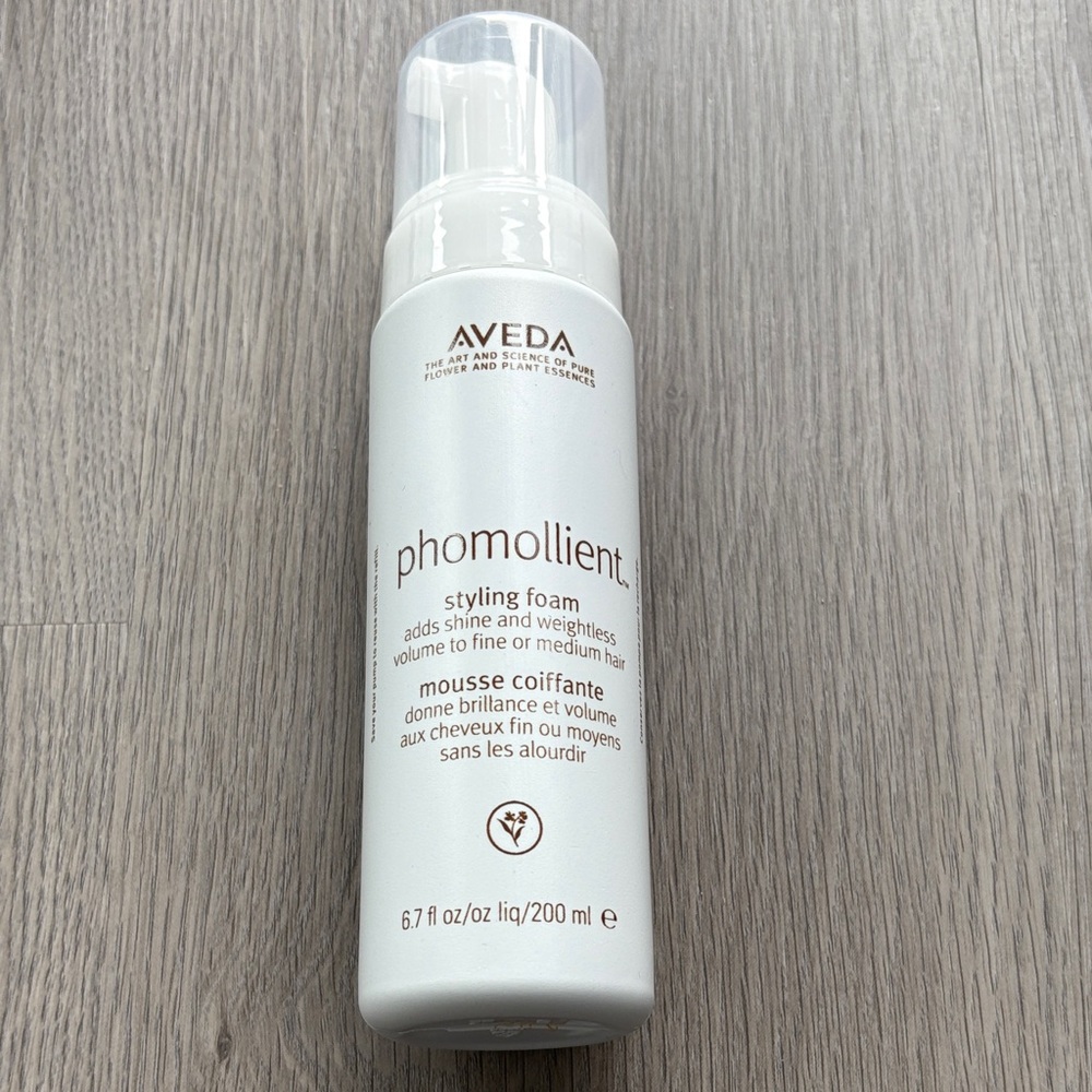 Brand New AVEDA Phomollient Styling Foam